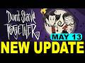 Don't Starve Together UPDATE Just Fixed One of the Most Annoying Combat Bugs