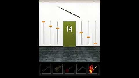 Dooors Level 14 Walkthrough Guide