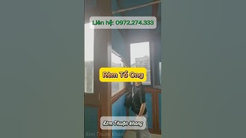 Rèm Tổ Ong  #rèmcửathuậnkhang #rèmtổong #NộiThấtHiệnĐại #rèmcửasổ #cáchnhiệt #xuhướng #thinhhanh