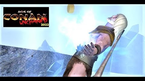 Age of Conan Unchained (2022) Part 107 - "Ymir