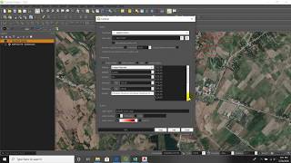 GIS SERIES - GENERATING CONTOURS FROM SURVEY DATA IN QGIS (NO AUDIO)