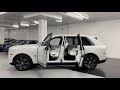 2020 Rolls-Royce Cullinan Lounge Seating - Walkaround 4k