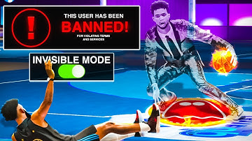 This INVISIBLE build has BROKE NBA2K (not clickbait)