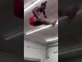 TRIPLES LOOP😵💫!!️ #gymnast #youtubeshorts #flip #tumbling #loop