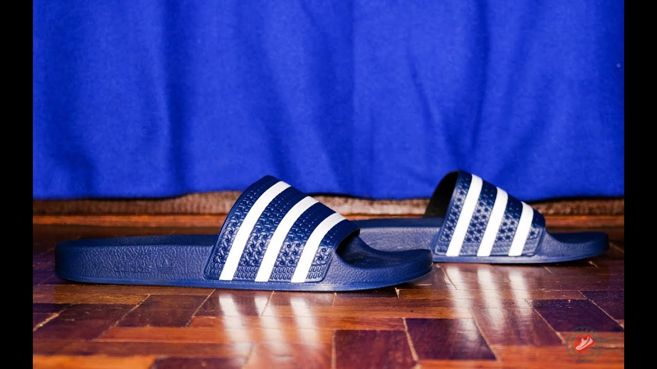 where are adidas slides made