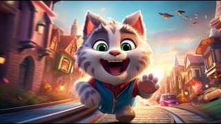 Talking Tom Time Rush | Говорящий Том Собирает Карточки И Пытается Установить Новый Рекорд. Сможем?