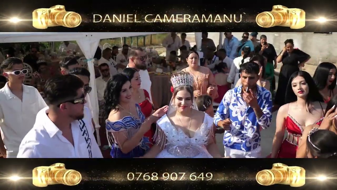 Andrei de la barbulesti Shakira mea