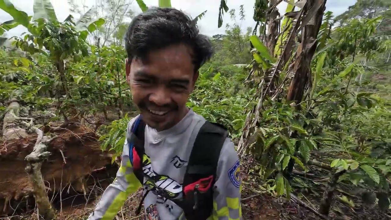 Aduh,,,,motornya kenapa???