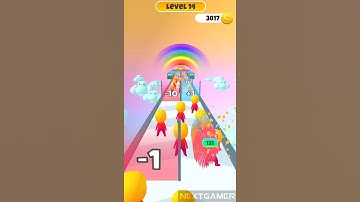 Arrow Fest 🎯🏹Mobile Gameplay By NextGamer (Android,iOS) Level 14 #shorts