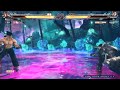 鉄拳８　風間仁の適当クイックマッチ
