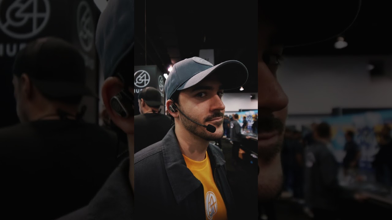 64 Аудио | Обзор выставки NAMM Show 2026