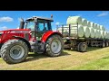 Running Silage