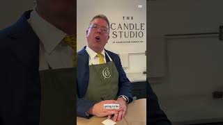 Custom Scented Candles - The Charleston Candle Co.