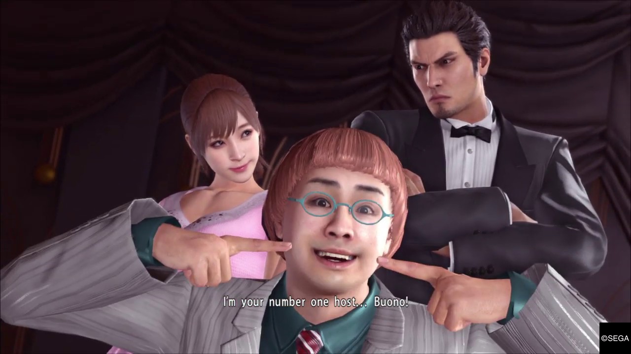Yakuza Kiwami 2 Cabaret Club Grand Prix Fresh League Championship Match YouTube