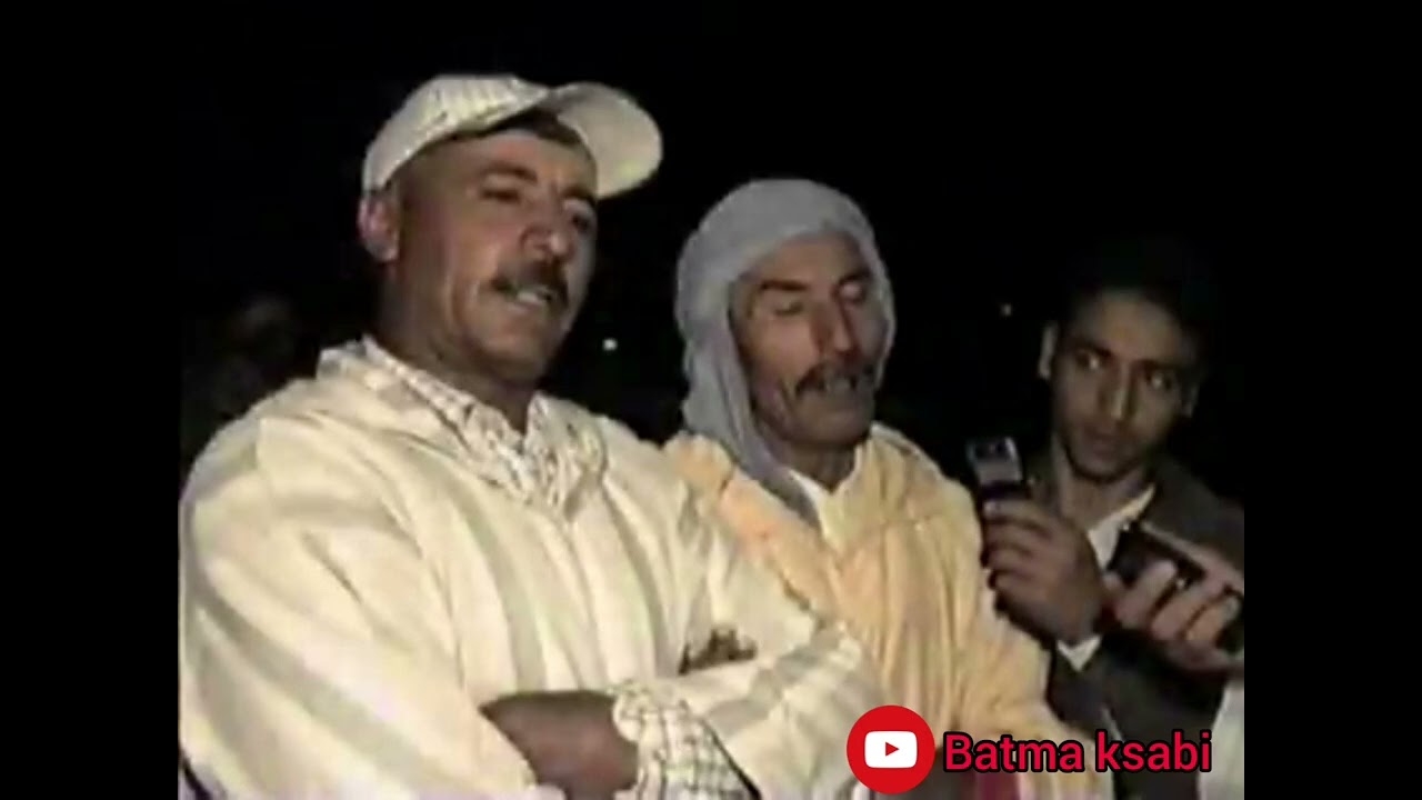 من أشهر تقاليد أعراس قبيلة أولاد خاوة المعروفة 