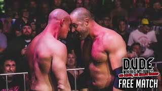 [FREE MATCH] HARRY vs Mikey Nicholls (NJPW) vs Chris Vice (Zero-1) | Dead On Arrival 2