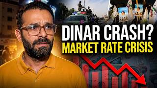 IQD Update: U S  Troops Leave Iraq Iran Didn’t. Parallel Market Crash: What This Means for IQD