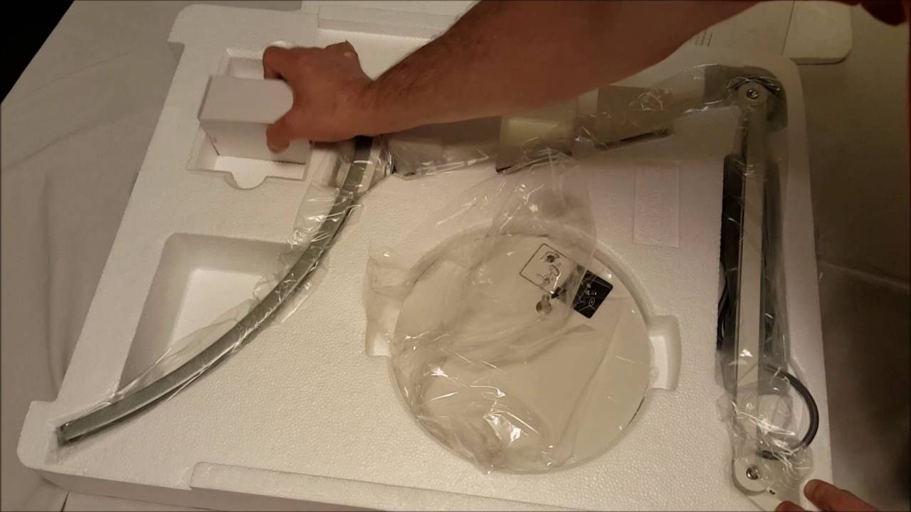 BenQ WiT eye care LED Modern Premium Designer Desk Lamp Unboxing YouTube