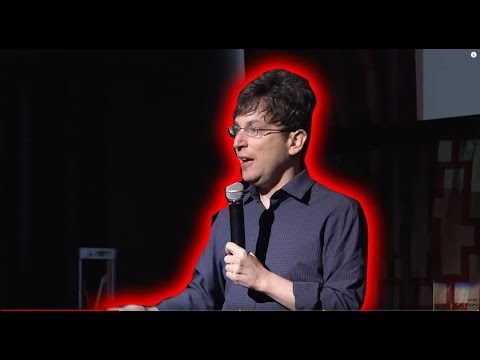 See James Altucher Speak In New York City (About His Book Choose Yourself)