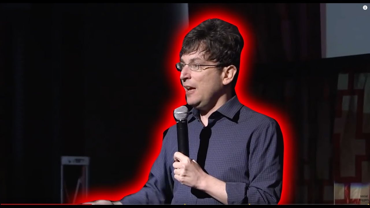 See James Altucher Speak In New York City (About His Book Choose