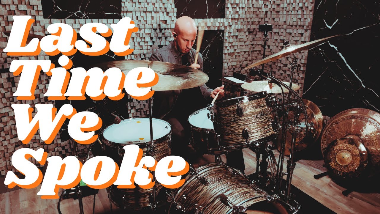 'Last Time We Spoke' - Louie Palmer