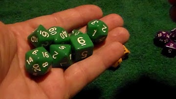 WIZ DICE BAG OF HOLDING REVIEW