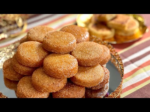 وصفة مبسس مقلي بالكاس و مبسس الطاجين يدوب في الفم