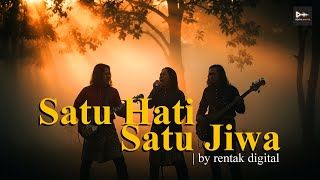 Download lagu Satu Hati Satu Jiwa | Slow Rock Jiwang by Rentak Digital