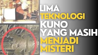5 Penemuan Aneh dari Zaman Kuno yang Bikin Dunia Bingung!