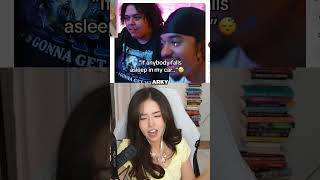 Pokimane couldn't believe it #shorts