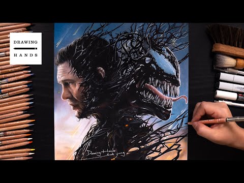 <strong>Drawing</strong> Venom the Last <strong>Dance</strong> [<strong>Drawing</strong> Hands]