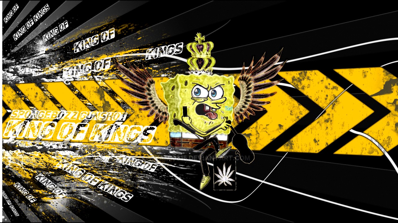 SpongeBOZZ - SFTB/Apocalyptic Infinity (Prod. by Digital Drama)