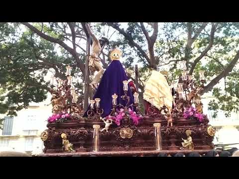 Hermandad Salesiana y Cofradía de Nazarenos del Santo Cristo de las Penas, María Santísima del Auxilio, San Juan Evangelista y San Juan Bosco