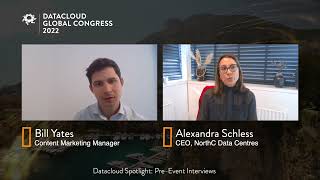 NorthC Data Centres Datacloud Global Congress 2022