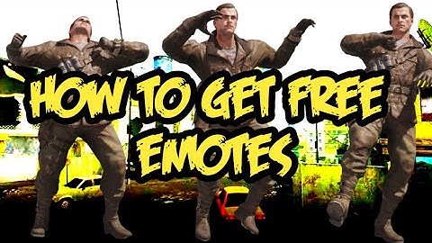 Call of duty mobile | emotes | how to use emotes | how to get Emotes