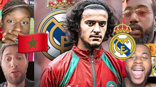 Bouaddi Au Real Madrid ? Le Real Madrid Intéressé Par Ayyoun Bouaddi Ayyoub Bouaddi Maroc