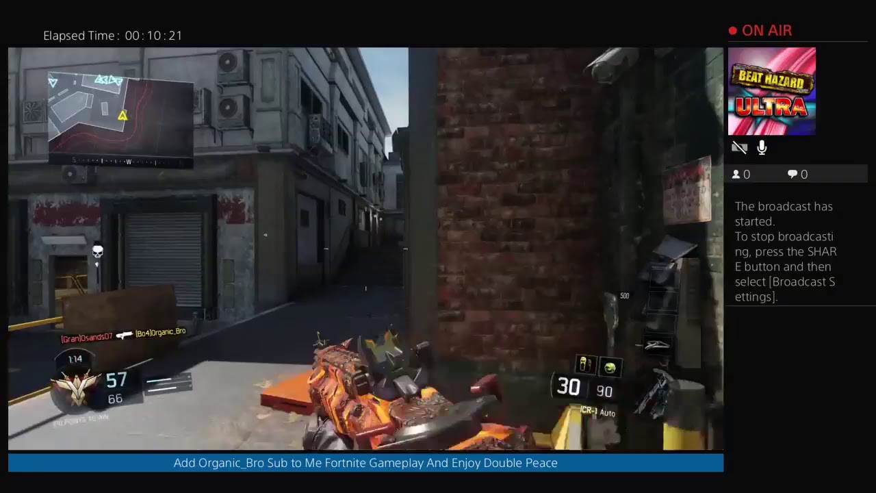 Bo3 Uns Bo3 Zombies And Multiplayer - YouTube