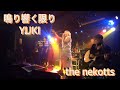 YUKI/鳴り響く限り(cover.) the nekotts