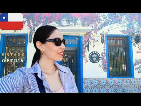 Descubre el Barrio Italia: Cafecitos, Tiendas Vintage y Buenas Vibras.