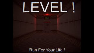 Backrooms level-RUN FOR YOUR LIFE - HiberWorld: Play, Create, Share.