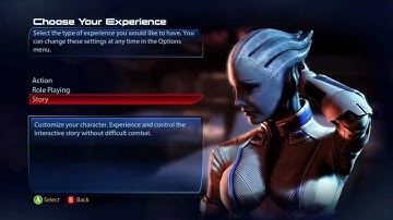 Mass Effect 3 - SinglePlayer Gameplay Walkthrough Demo: Part 1/3