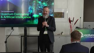 Strangeworks' Whurley at QWC 2023: The Convergence of Quantum Computing & Artificial Intelligence