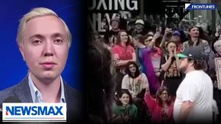 ‘This is illegal activity’: Link Lauren slams naked Pride parade attendees