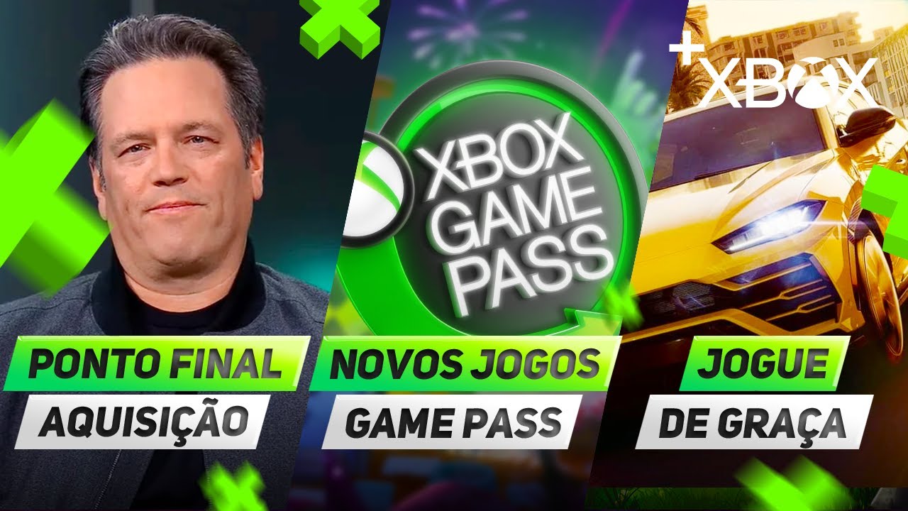 Xbox recebeu mais de mil jogos retro graças a Phil Spencer