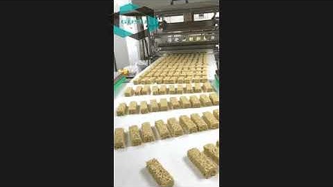 Candy Bar Cutting China conbar