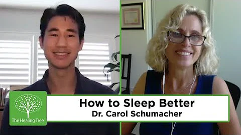 How to Sleep Better with Dr. Carol Schumacher | Th...
