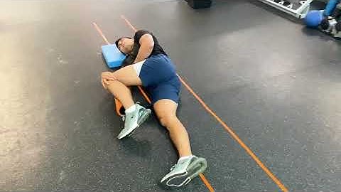 T Spine Rotation with Rib Grab