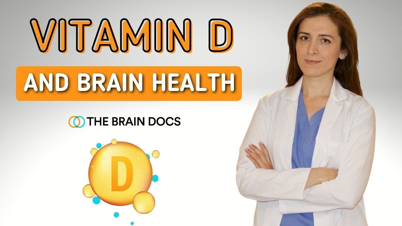 Unlocking the Brain-Boosting Benefits of Vitamin D 🧠