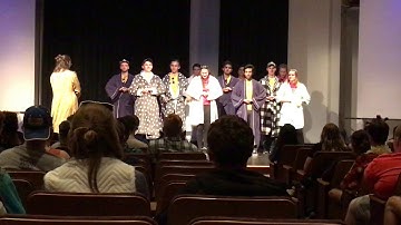 ASA/Delts Mock Rock 2017 Kettering University