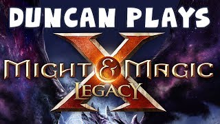 Might and Magic X - Legacy